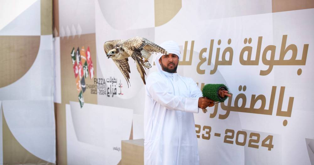 من منافسات اليوم الأول