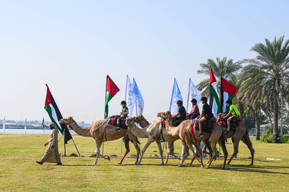 «نادي تراث الإمارات» يختتم فعاليات «ملتقى السمالية الربيعي» 2023