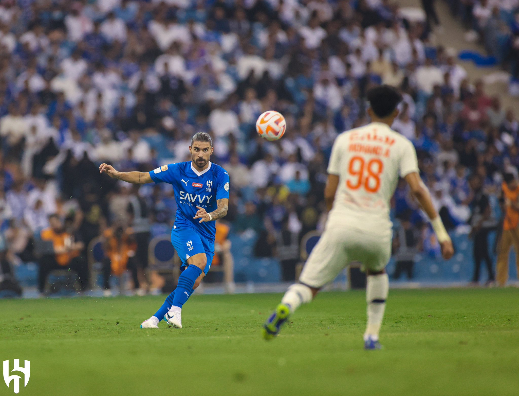 مهمة سهلة للهلال أمام الفيحاء