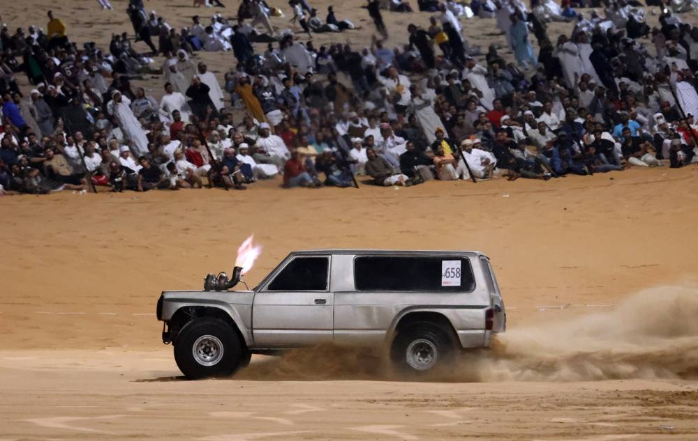 من منافسات اليوم الأول