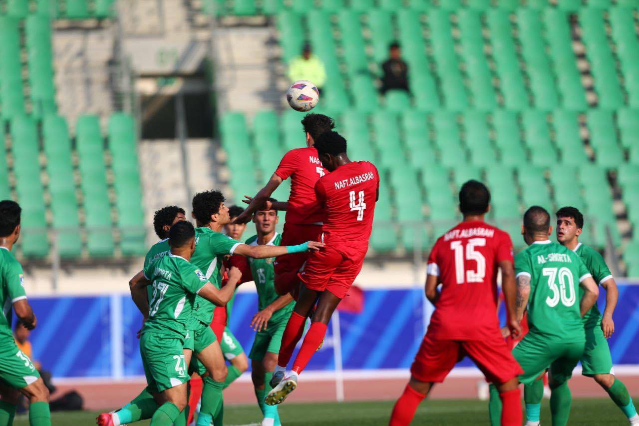  من مباريات الدوري العراقي