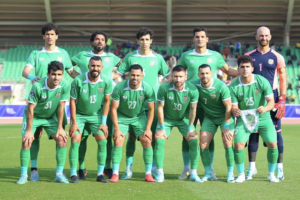 فريق الشرطة