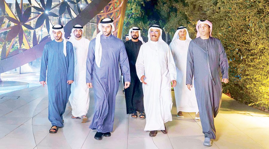 سلطان بن أحمد وعبدالله بلحيف والشيوخ وطارق علاي
