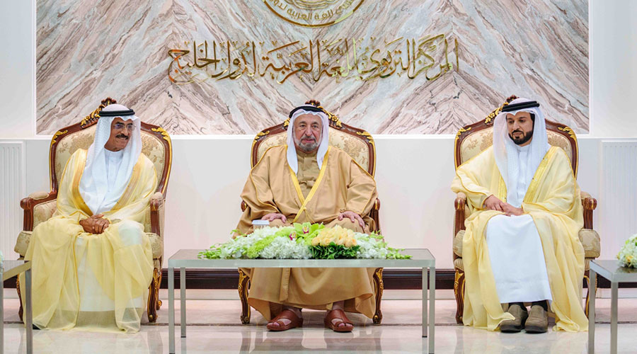 سلطان وعبد الله بلحيف وعيسى الحمادي 