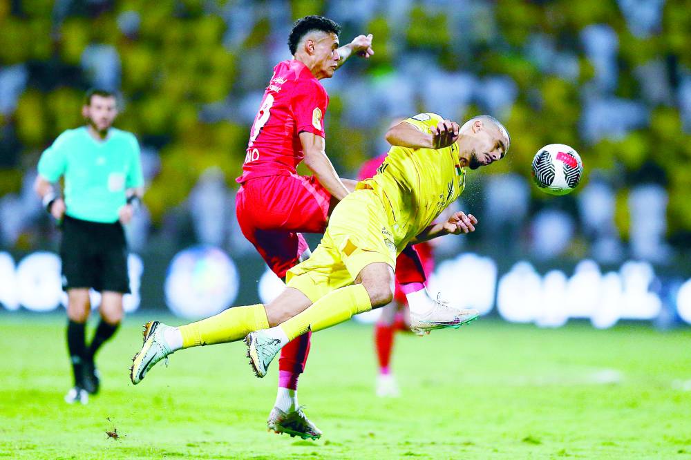 الوصل أفضل فريق على أرضه وخارجها(تصوير: هيثم الخاتم)