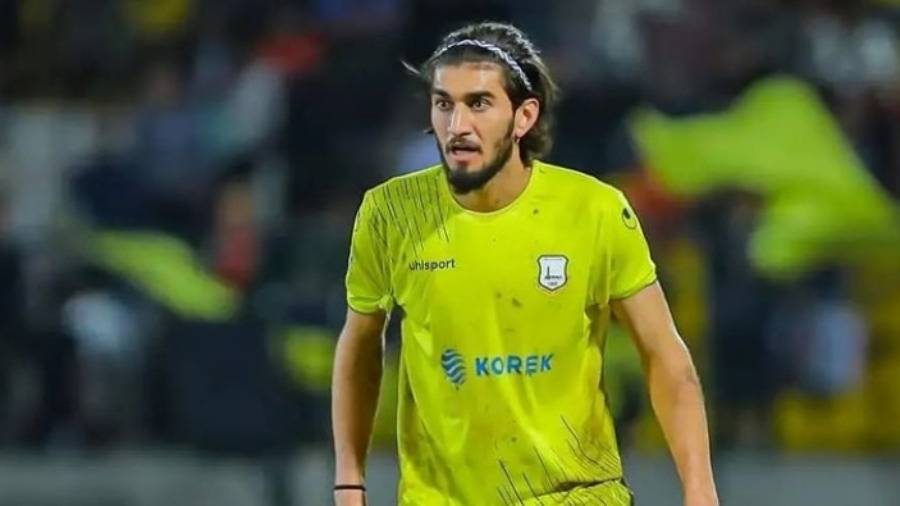 آكام هاشم بديلاً لعطوان في تشكيلة «أسود الرافدين»