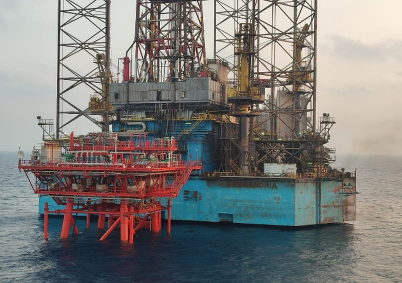 «دراجون أويل» تستهل 2024 بإنتاج الزيت الخام من حقل الوصل المصري