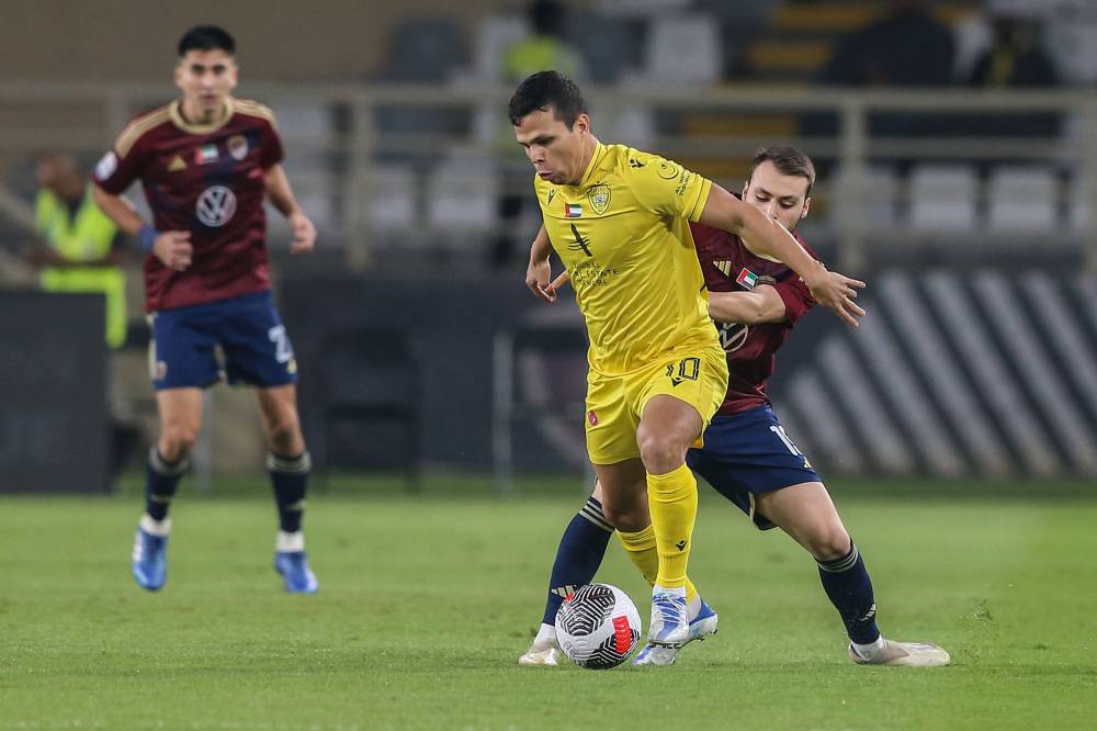 الوصل رقم صعب في هذا الموسم