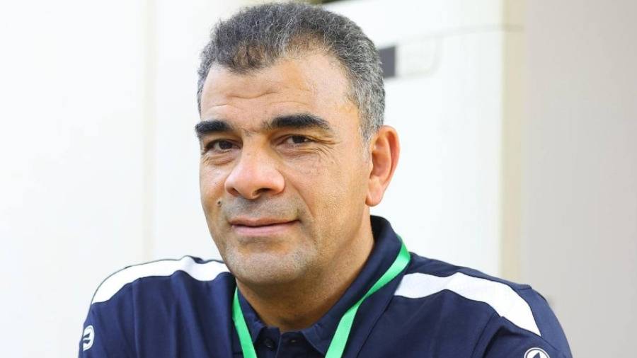 حمزة الجمل