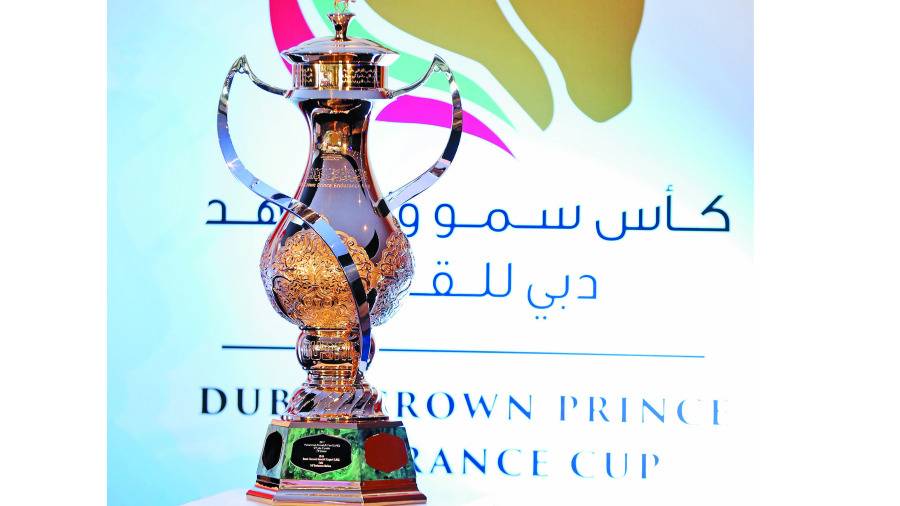 كأس ولي عهد دبي تختتم مهرجان القدرة