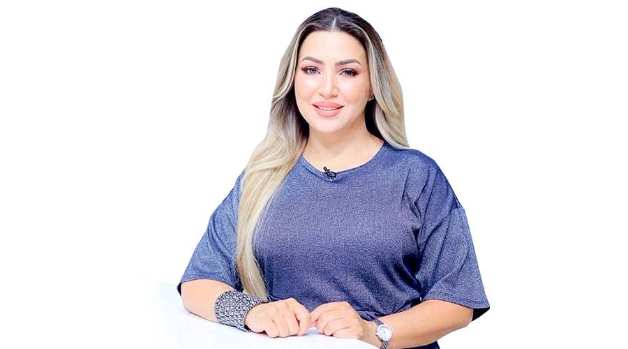 إيمان عزالدين: أدرس التمثيل وأستعد لبداية قوية