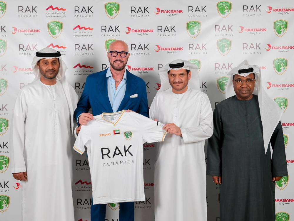 البطران مع المدرب زينجا