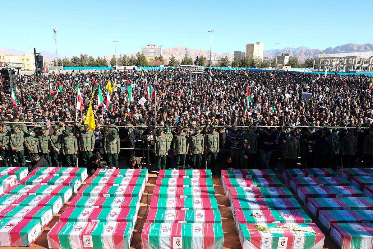 تفجيرات كرمان