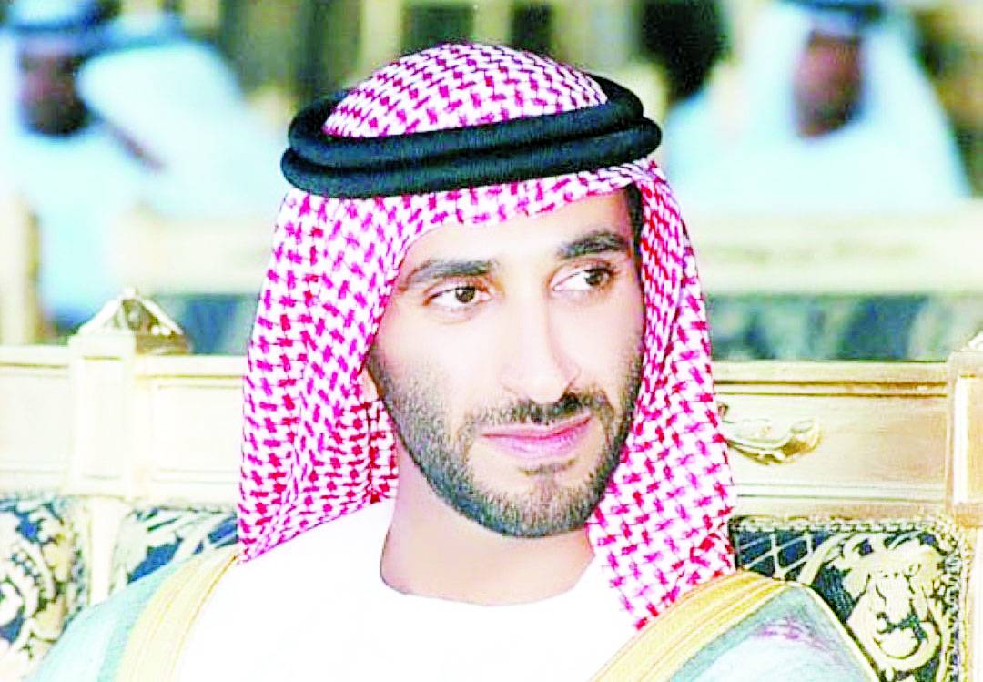  فلاح بن زايد