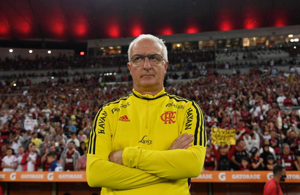 دوريفال جونيور مدرباً جديداً لمنتخب البرازيل