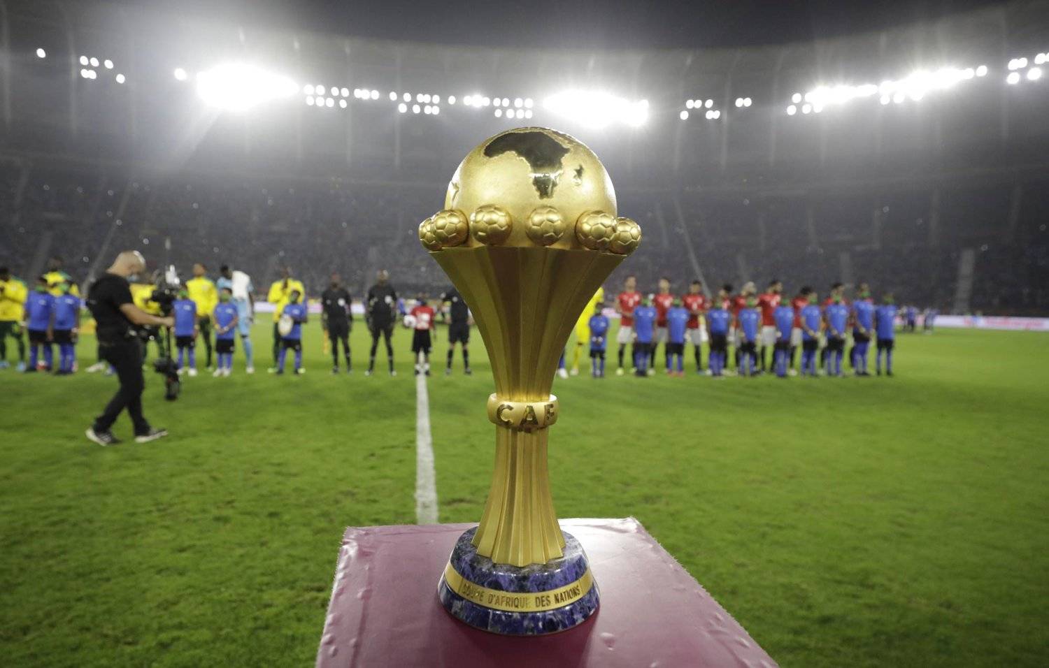«كأس أمم إفريقيا».. نتائج المنتخبات العربية في النهائيات