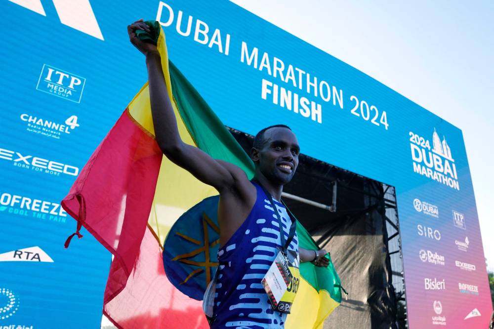 أديسو جوبينا بطل الرجال