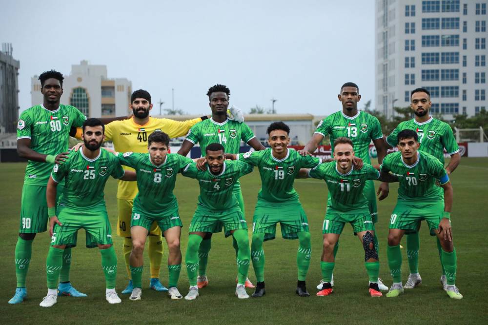 فريق العروبة