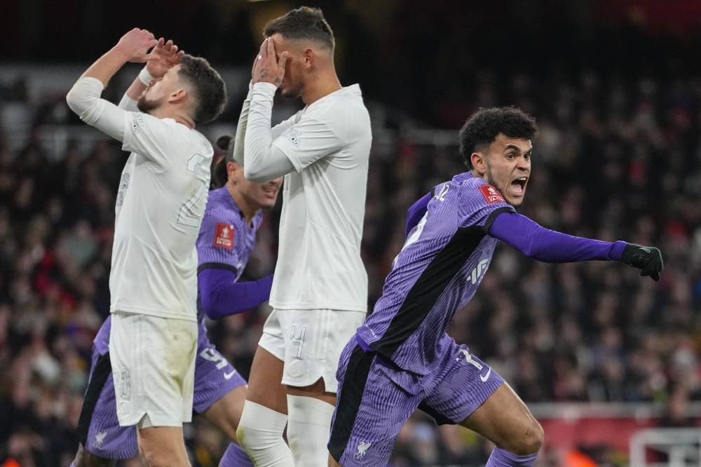 مباراة أرسنال وليفربول سجلت رقماً قياسياً في المشاهدة