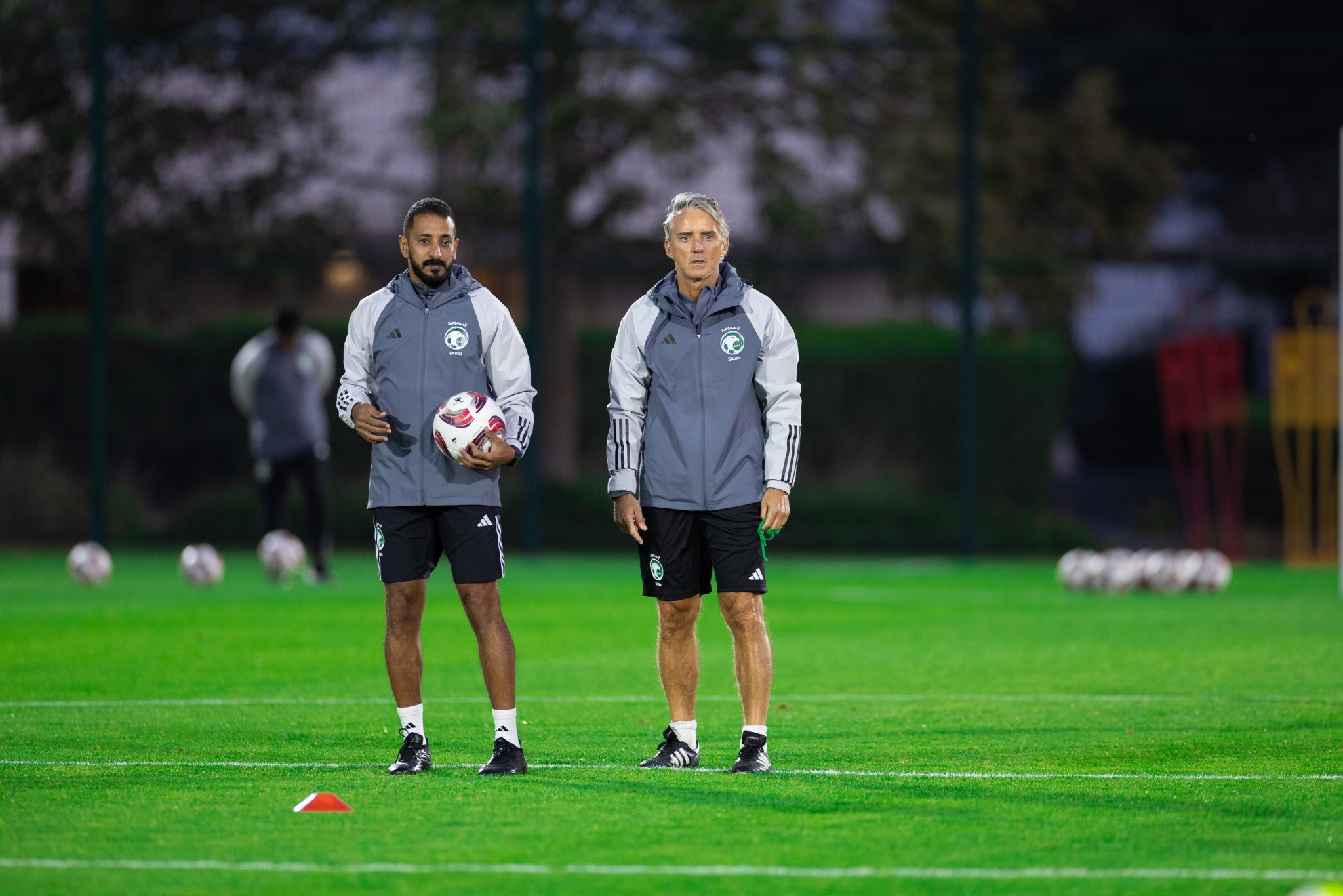 ودية السعودية وفلسطين خلف الأبواب المغلقة