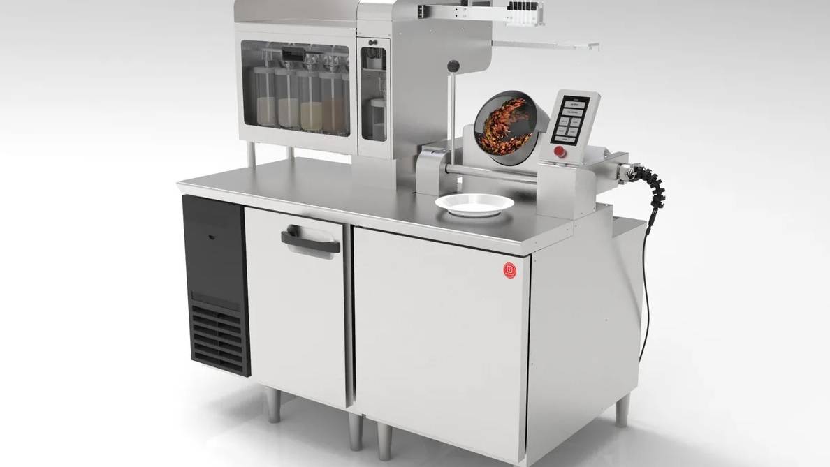 الروبوت «آي روبو»