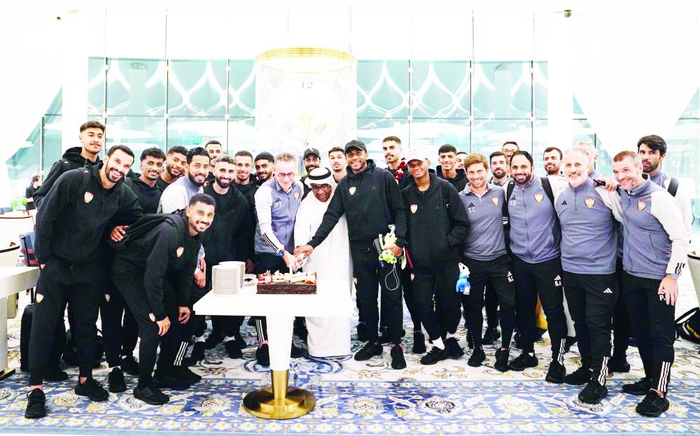 منتخب الإمارات