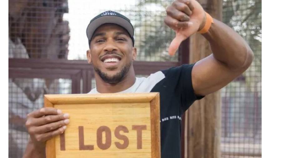 «نمر دبي» يهزم الأسطورة ديل بييرو والملاكم جوشوا