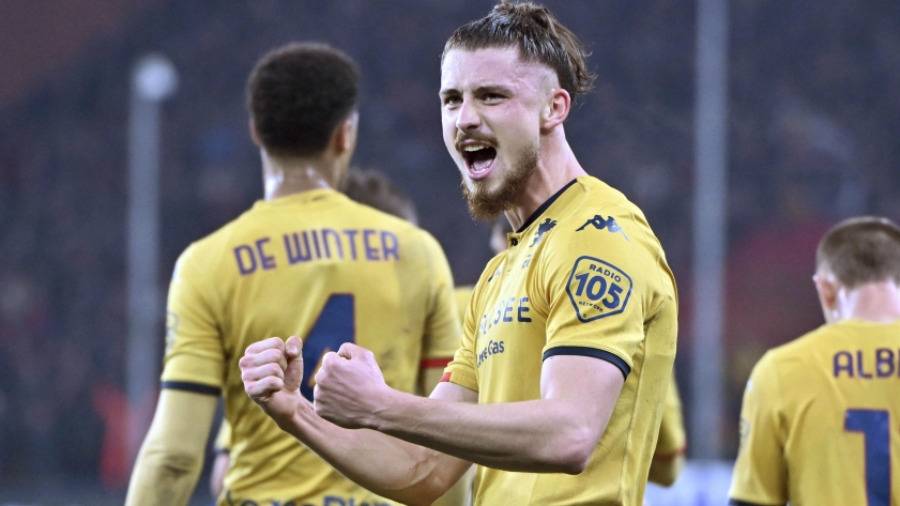 يوفنتوس أضاع جوهرة ثمينة..بايرن ميونيخ يقدم عرضاً فورياً لضم مدافع جنوة