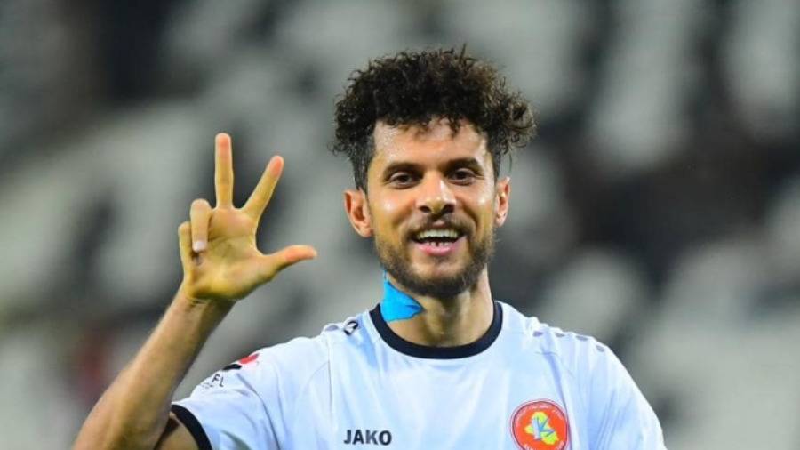 الكهرباء العراقي يستعيد مهاجمه السابق من زاخو