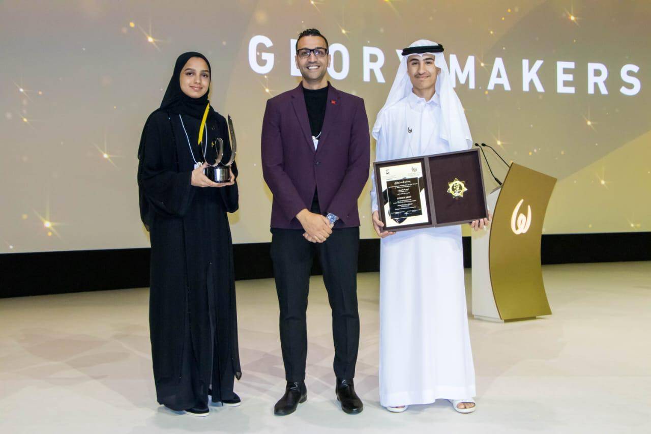  شاويش مع العبدولي والهيام