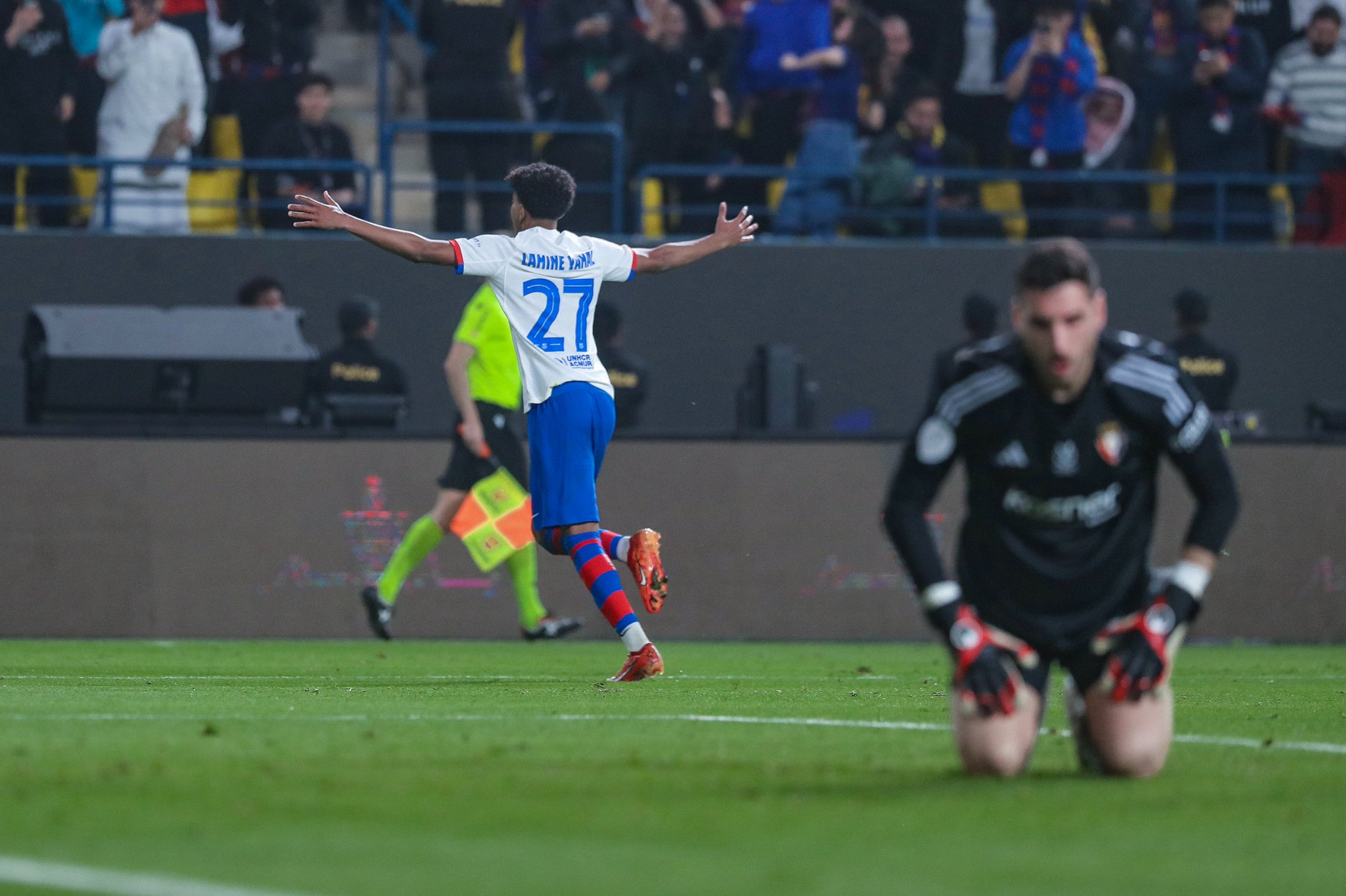 ماهو حلم لامين يامال في«كلاسيكو» الأحد؟