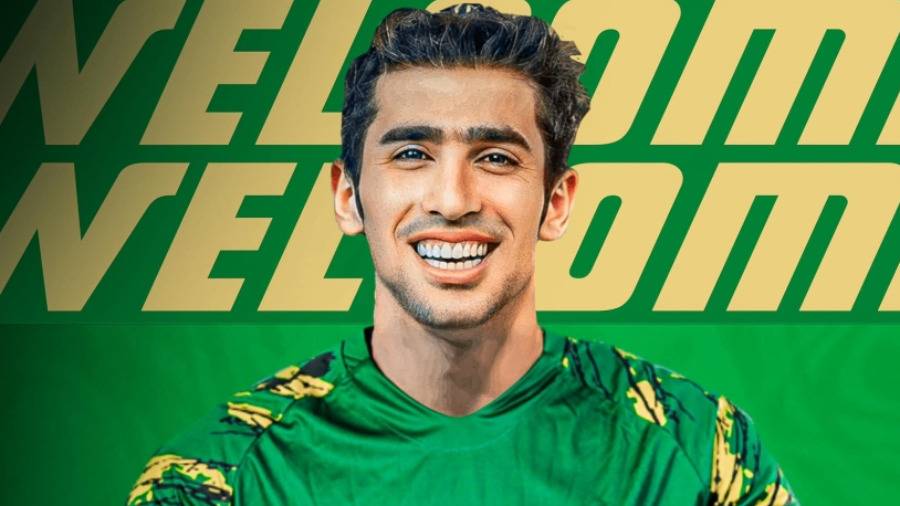 الشرطة العراقي يتعاقد مع زيدان عبد الجبار