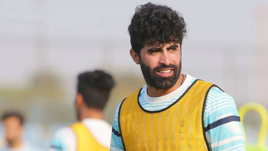 علاء مهاوي وعمر عبد الرحمن ينضمان للنجف العراقي