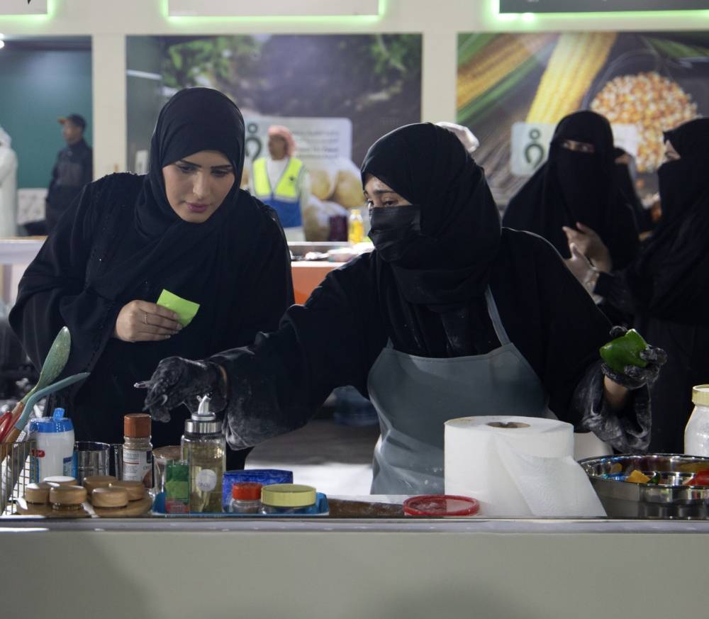 ختام مهرجان «الأكلات الشعبية» بطعم المطبخ الإماراتي