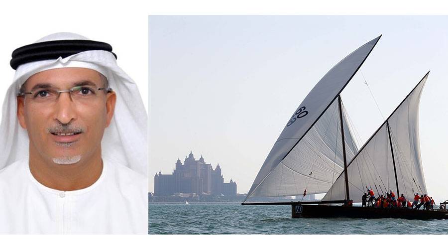 السفن 60 قدماً جاهزة للإبحار في ثاني جولات بطولة دبي - محمد المري 
