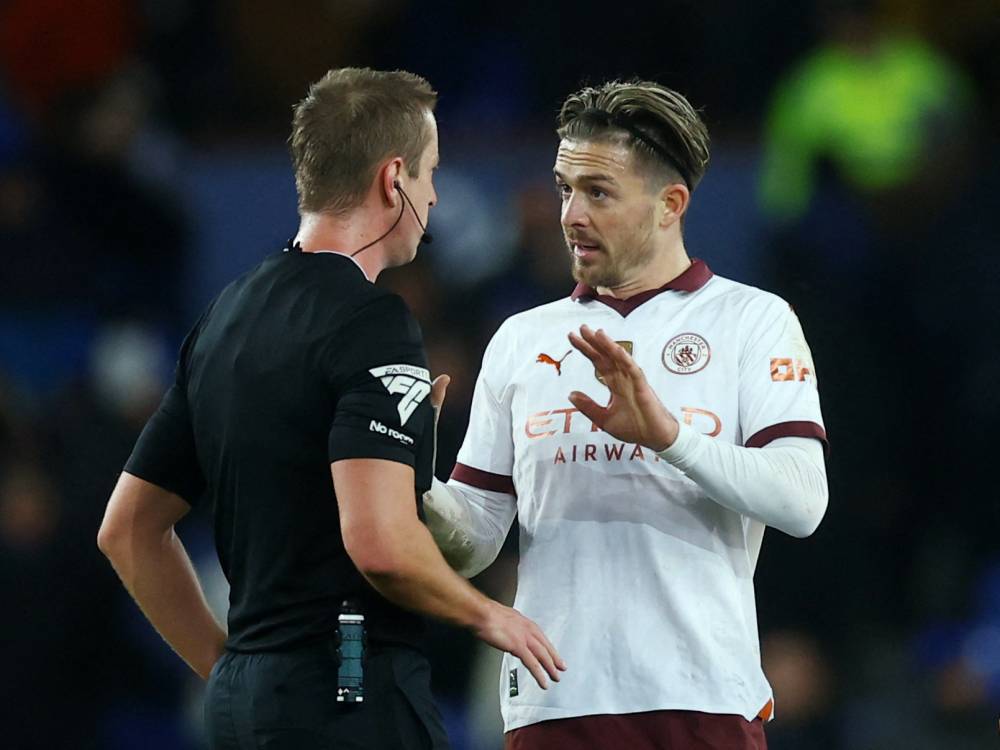 جريليش نجم سيتي 