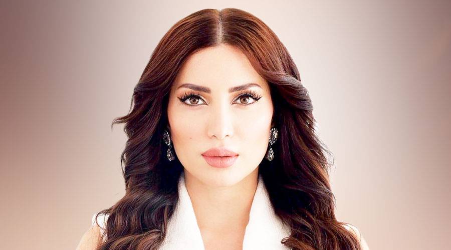 نسرين طافش إعلامية في «بدون مقابل»