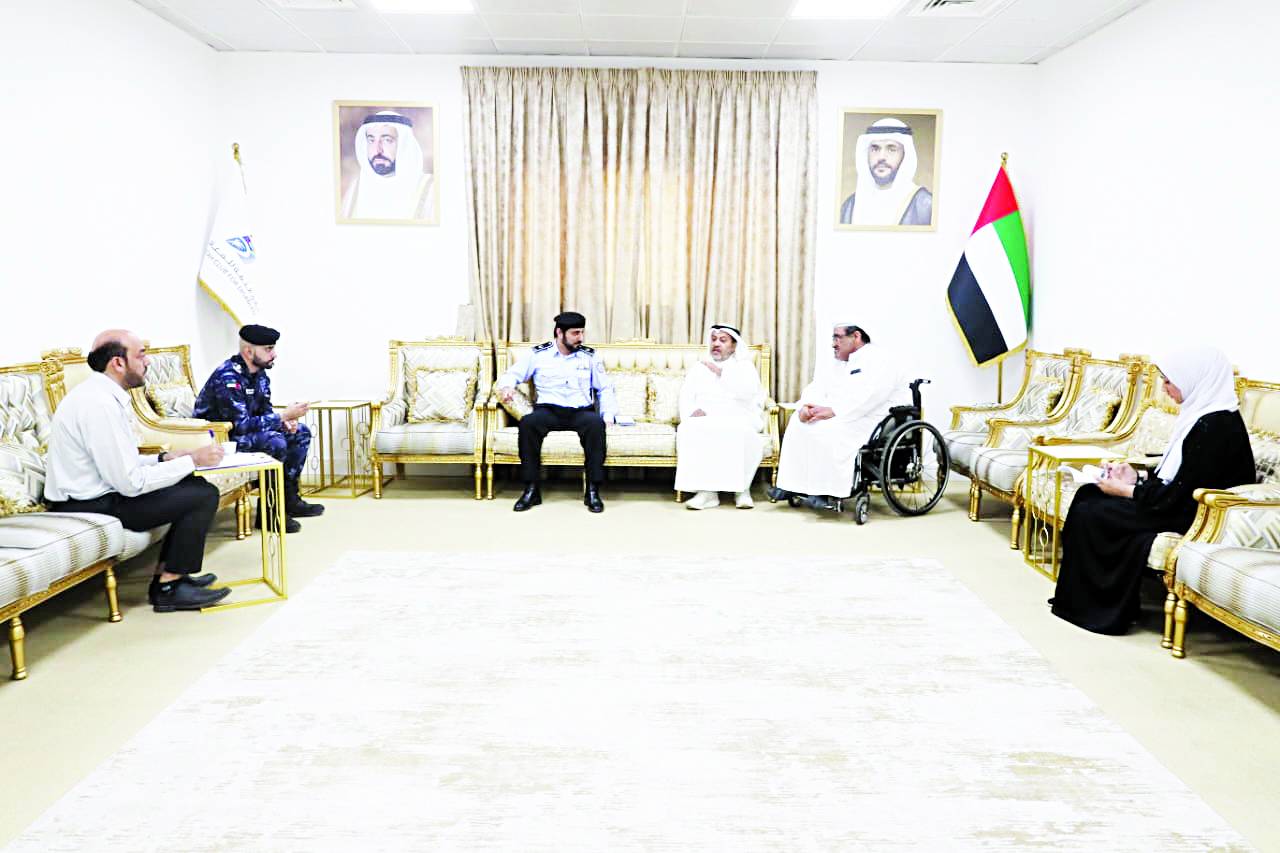 جانب من الاجتماع التنسيقي