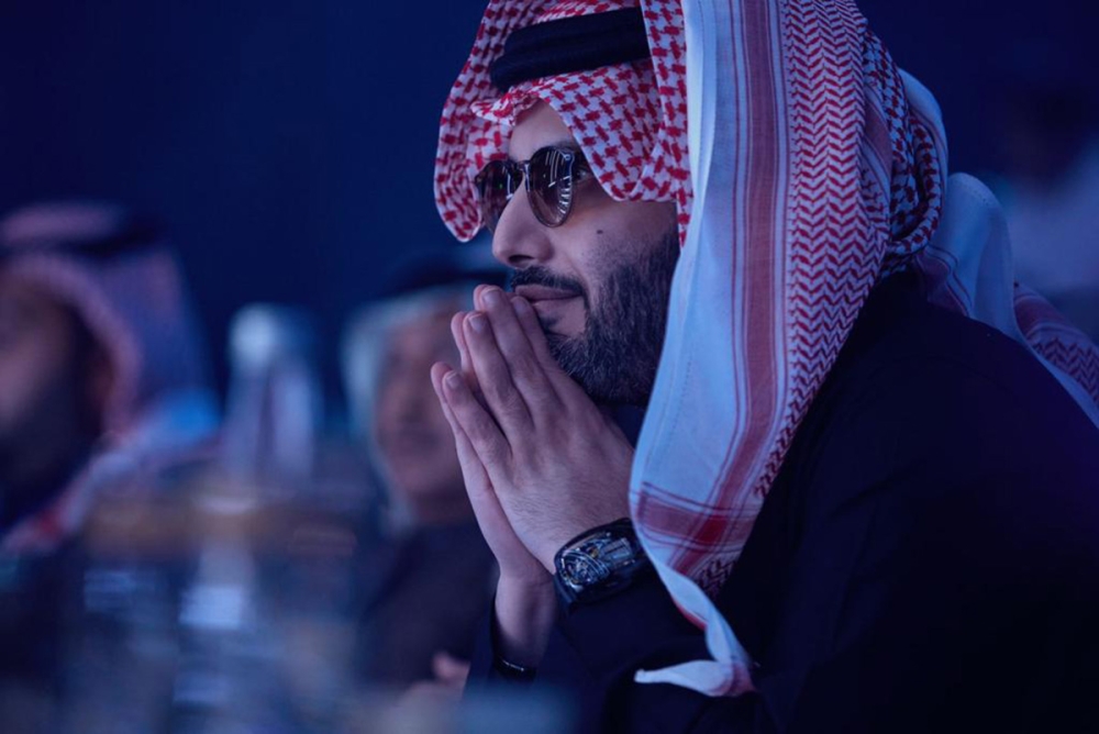 «موسم الرياض» لوحة إبداعات فنية