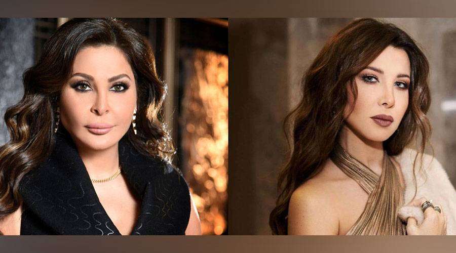 نانسي عجرم وإليسا تثيران الجدل في جامعة مصرية