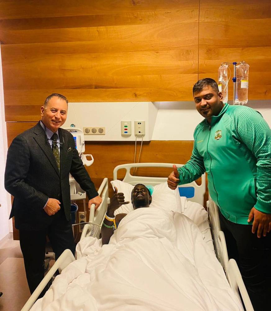 انتهاء موسم محترف الشرطة إدريسا