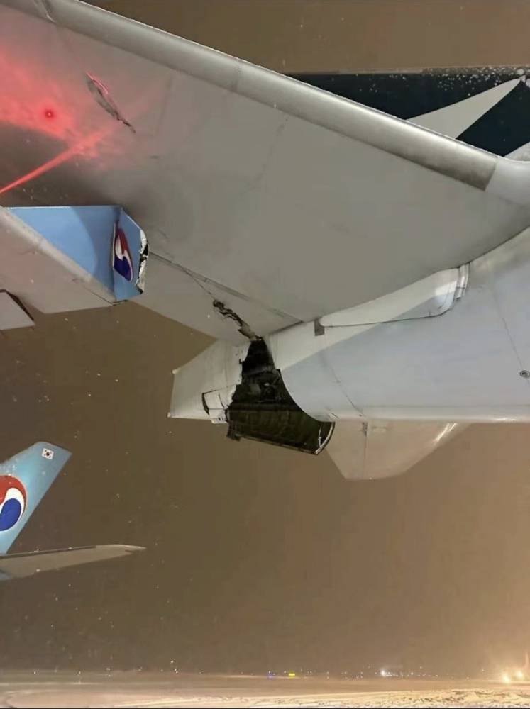 اصطدام طائرتين في مطار ياباني  بعد أسبوعين من حادث مماثل