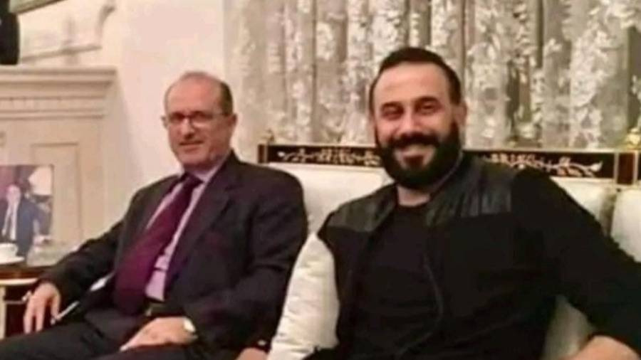 وفاة والد الفنان قصي خولي.. «رئيس أشهر الصحف السورية»