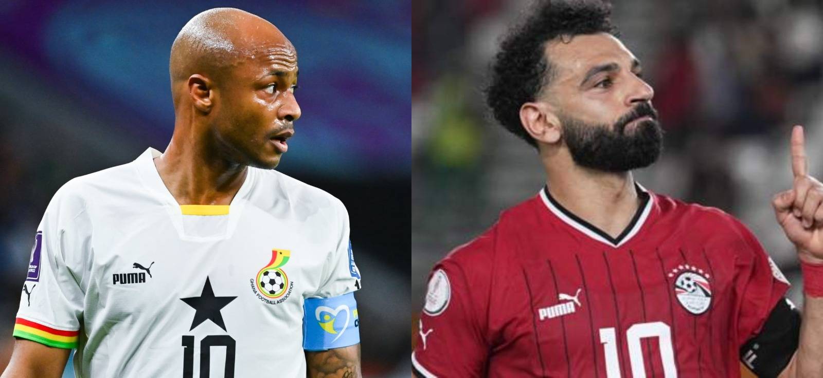 موعد مباراة مصر ضد غانا.. نهائي مبكر لكأس الأمم الإفريقية