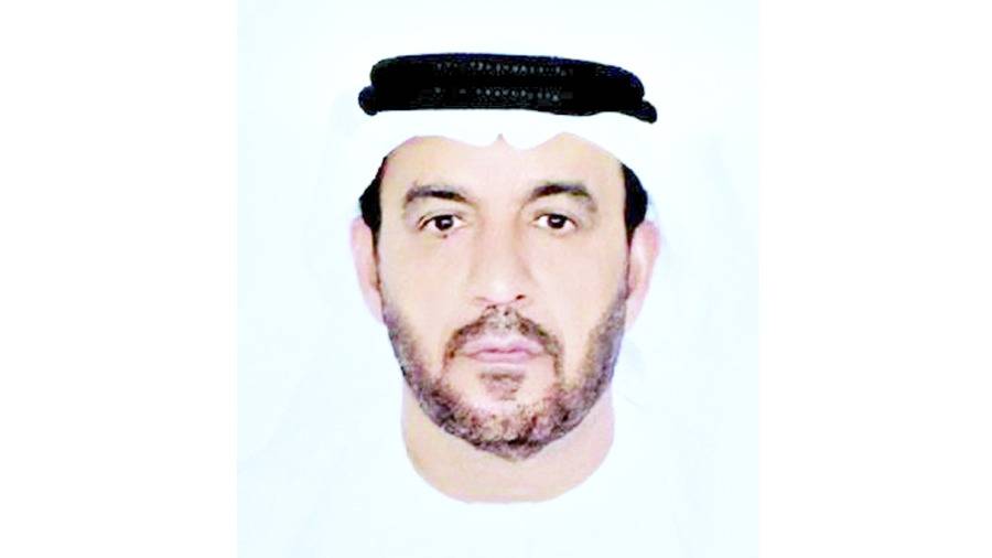 سعيد الحساني