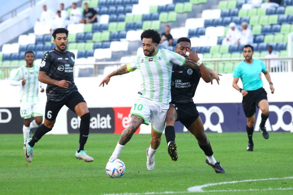 من مباريات الجولة الماضية