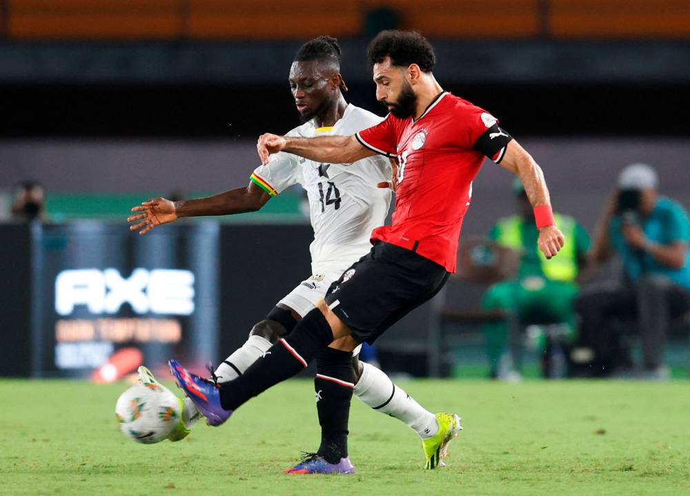 تشخيص نهائي..مصر تفقد محمد صلاح في مباراتين