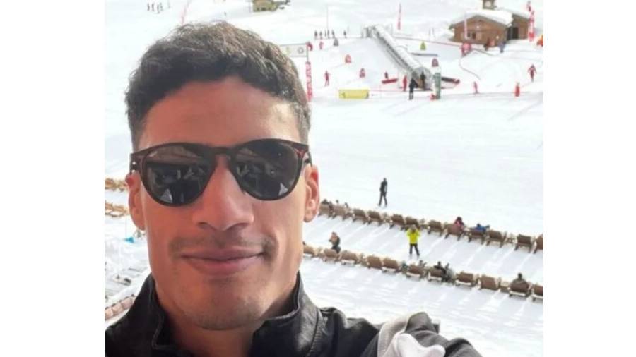 صورة في منتجع تزلج تورط فاران