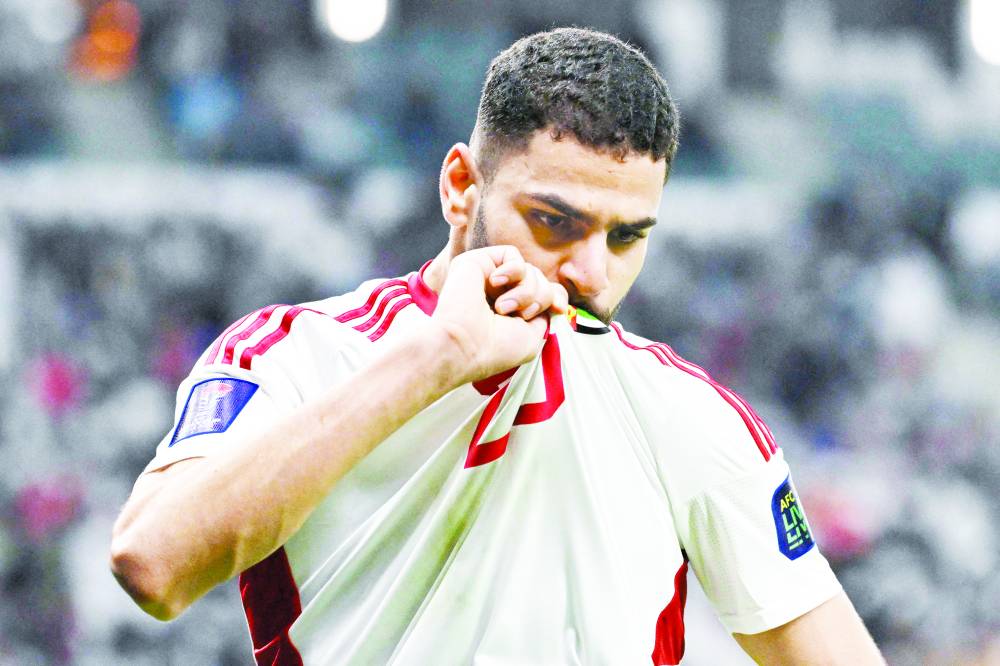 إصابة سلطان عادل تبعده عن«الأبيض»