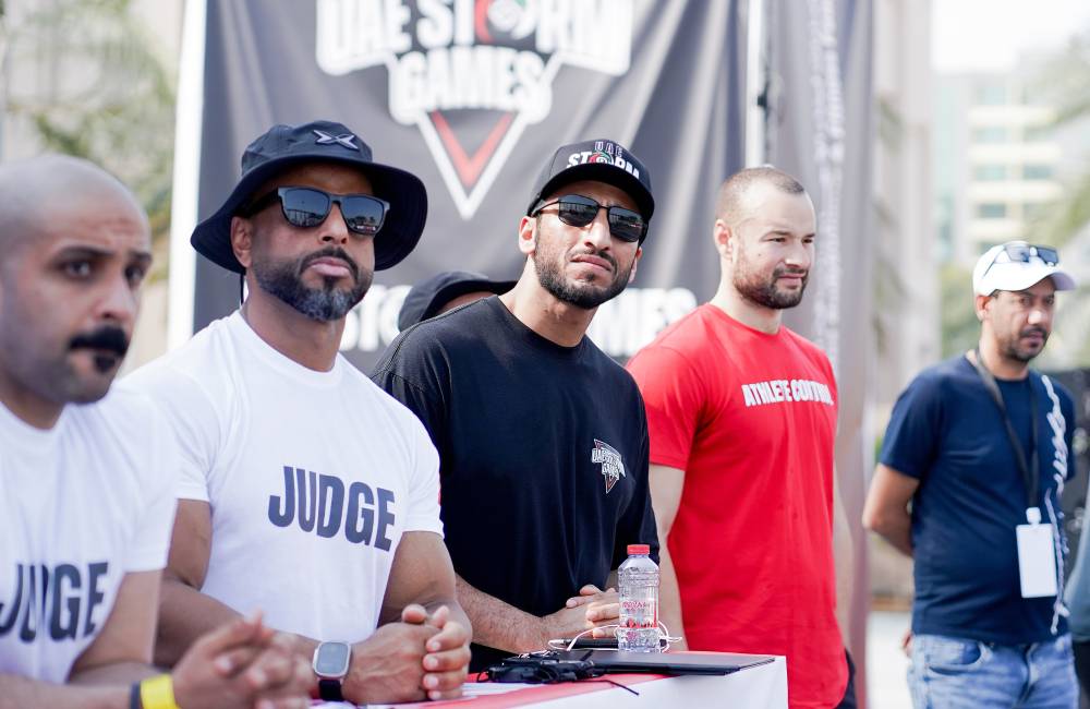 عبد الله الشرقي يشهد انطلاقة البطولة